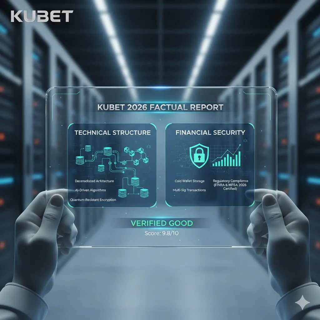 รีวิวฉบับเจาะลึก 2026: KUBET ดีไหม? รายงานพิสูจน์ความจริงตั้งแต่โครงสร้างทางเทคนิคไปจนถึงความปลอดภัยด้านการเงิน