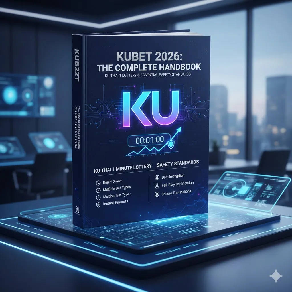 เจาะลึก Kubet 2026: คู่มือฉบับสมบูรณ์สำหรับ ku หวย ไทย 1 นาที และมาตรฐานความปลอดภัยที่คุณต้องรู้