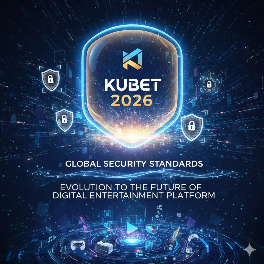กะเทาะเปลือก Kubet 2026: มาตรฐานความปลอดภัยระดับโลก และวิวัฒนาการสู่แพลตฟอร์มความบันเทิงดิจิทัลแห่งอนาคต