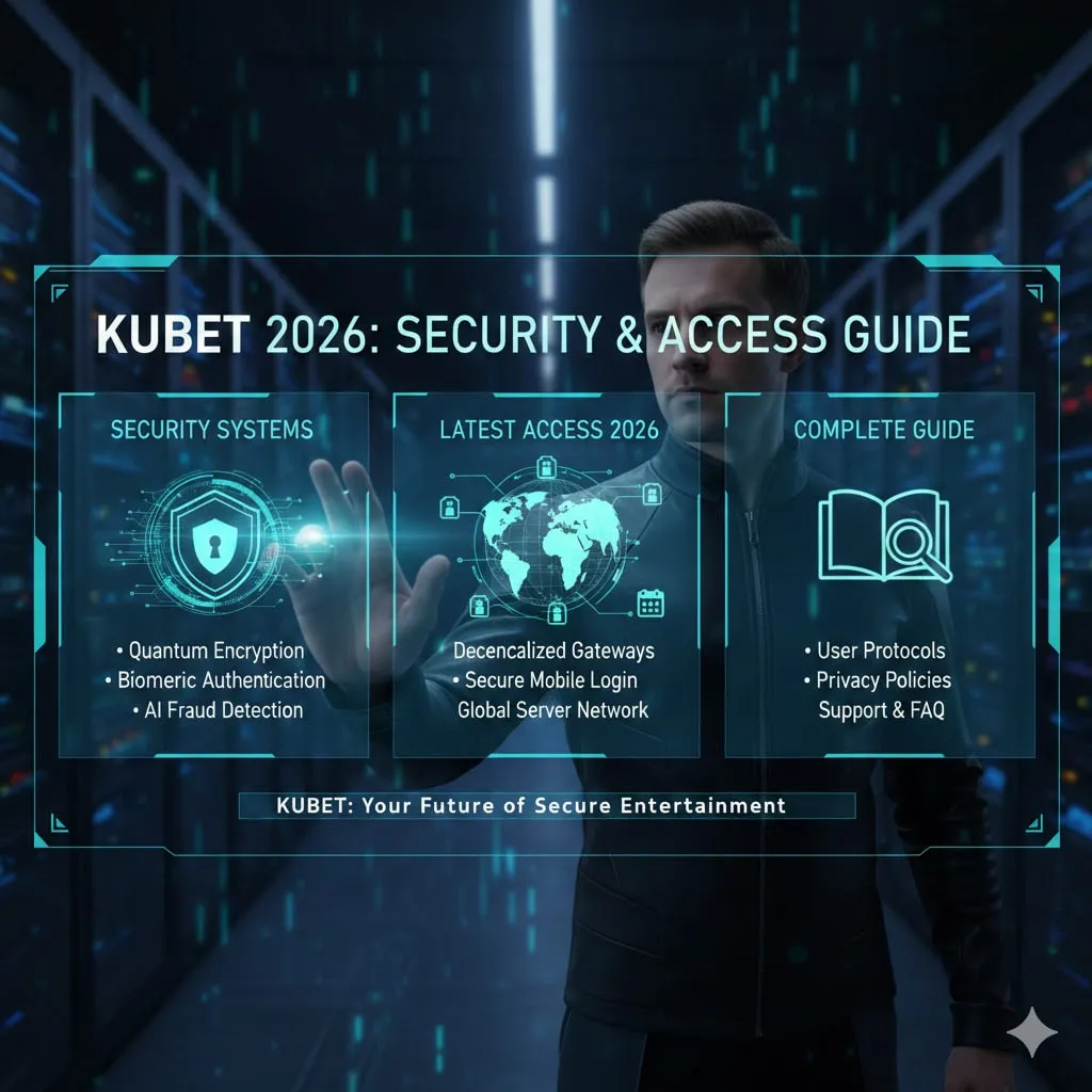 Kubet ดี ไหม? เจาะลึกระบบความปลอดภัยและทางเข้าล่าสุด 2026: คู่มือฉบับสมบูรณ์ที่คุณต้องอ่าน
