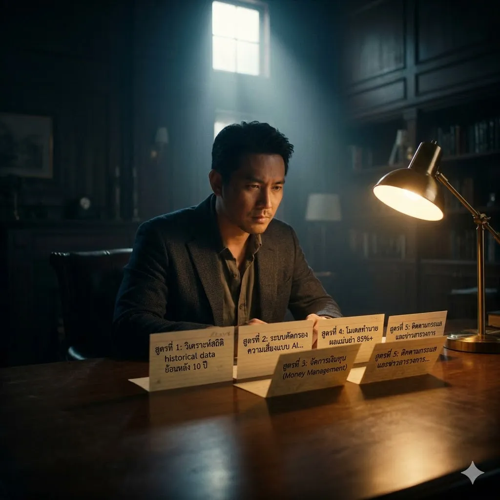 เจาะสูตรลับ 5 ใบ: ทำไม KU77 ถึงเป็นทางเลือกอันดับ 1 ของนักเดิมพันสายสถิติยุคใหม่