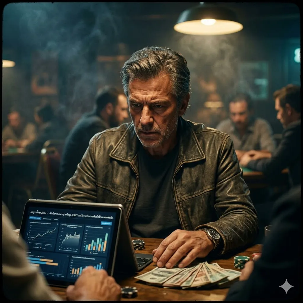 กลยุทธ์ขั้นสูง 2026: เจาะลึกอัตราชนะจากฐานข้อมูล KUBET และโครงสร้างการเดิมพันข้ามแพลตฟอร์ม